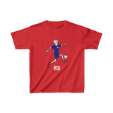 Kids Never too Old Soccer -USA T-Shirt