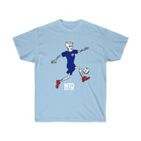 Never too Old Soccer -USA Unisex T-Shirt