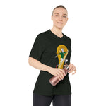 World Cup Women's Performance V-Neck T-Shirt- Mexico