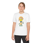 World Cup Youth Competitor Tee- BRAZIL