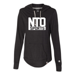 Women's Champion NTO Sports Hooded Pullover