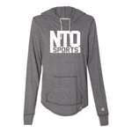 Women's Champion NTO Sports Hooded Pullover